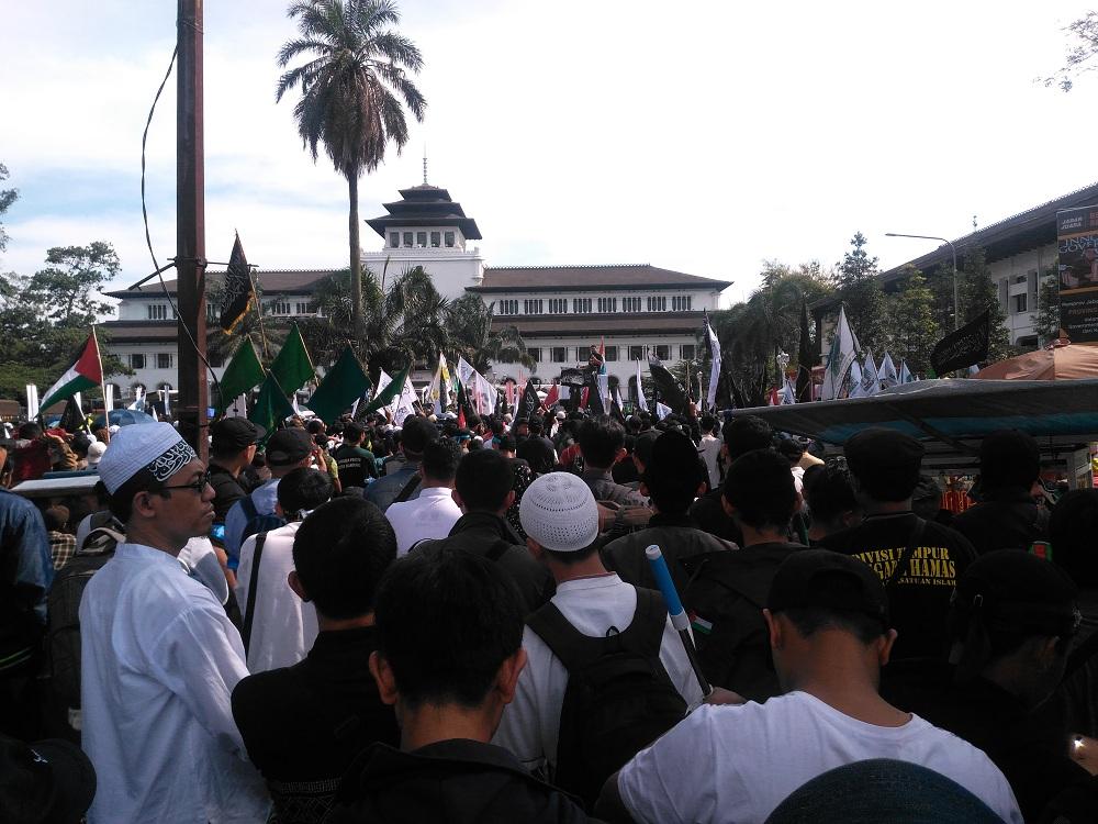 Masyarakat Internasional Harus Bantu Muslim Uyghur