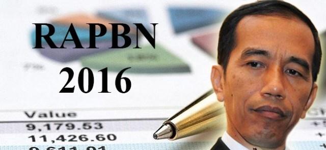 RAPBN 2016: Subsidi Terus Dikurangi, Hutang Makin Menumpuk