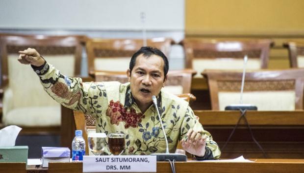 HMI Kendari Nilai Saut Sengaja Pecahkan Bangsa