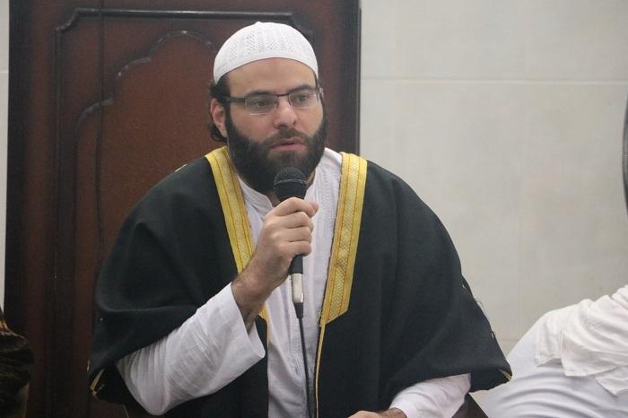 THR Bersama Imam Palestina di 13 Propinsi