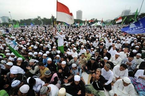Semangat Umat Islam Memperbaiki Negeri