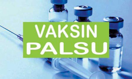 Vaksin Palsu: Kelalaian Negara dalam Melindungi Kesehatan ...