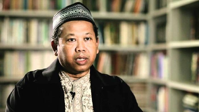 Dr. Adian Husaini Pernah Ajak Kang Jalal 'Syiah' untuk Bertaubat