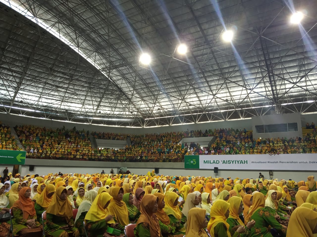 105 Tahun Hadirnya ‘Aisyiyah sebagai Pencerah dan Pencerdasan Ditengah Pergolakan Kebangsaan 