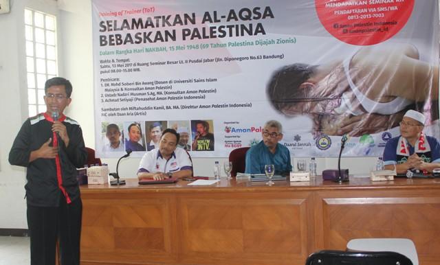 Aman Palestin Indonesia Siap Bangun Rumah Sakit di Gaza