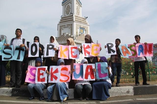 Kekerasaan Seksual tak Selesai dengan Pragmatisme