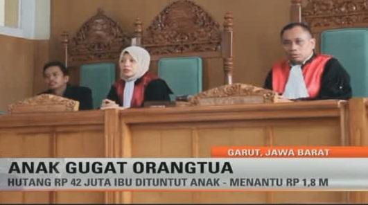 Sitem yang Mematikan Rasa