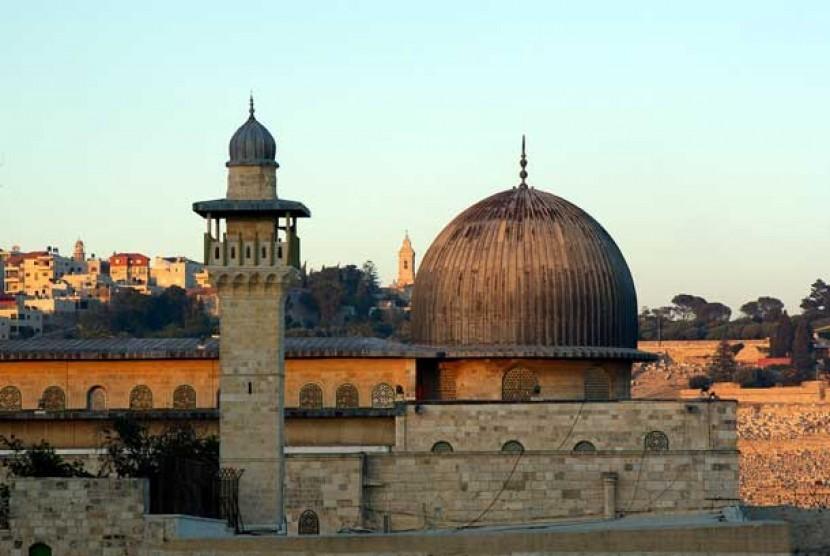 Wahai Kaum Muslim! Al-Aqsa Memanggil!