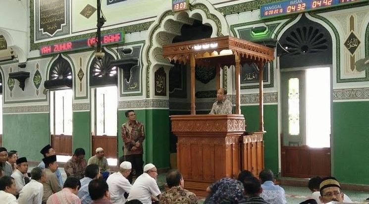 Diberhentikan Dari Jabatan Menteri ESDM, Archandra: Sudah Bagian dari Takdir Allah SWT