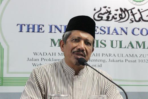 KH. Athian Ali Nilai Penyerangan Az Zikro & Daarut Tauhid adalah Warning Bagi Umat Islam dari Syiah