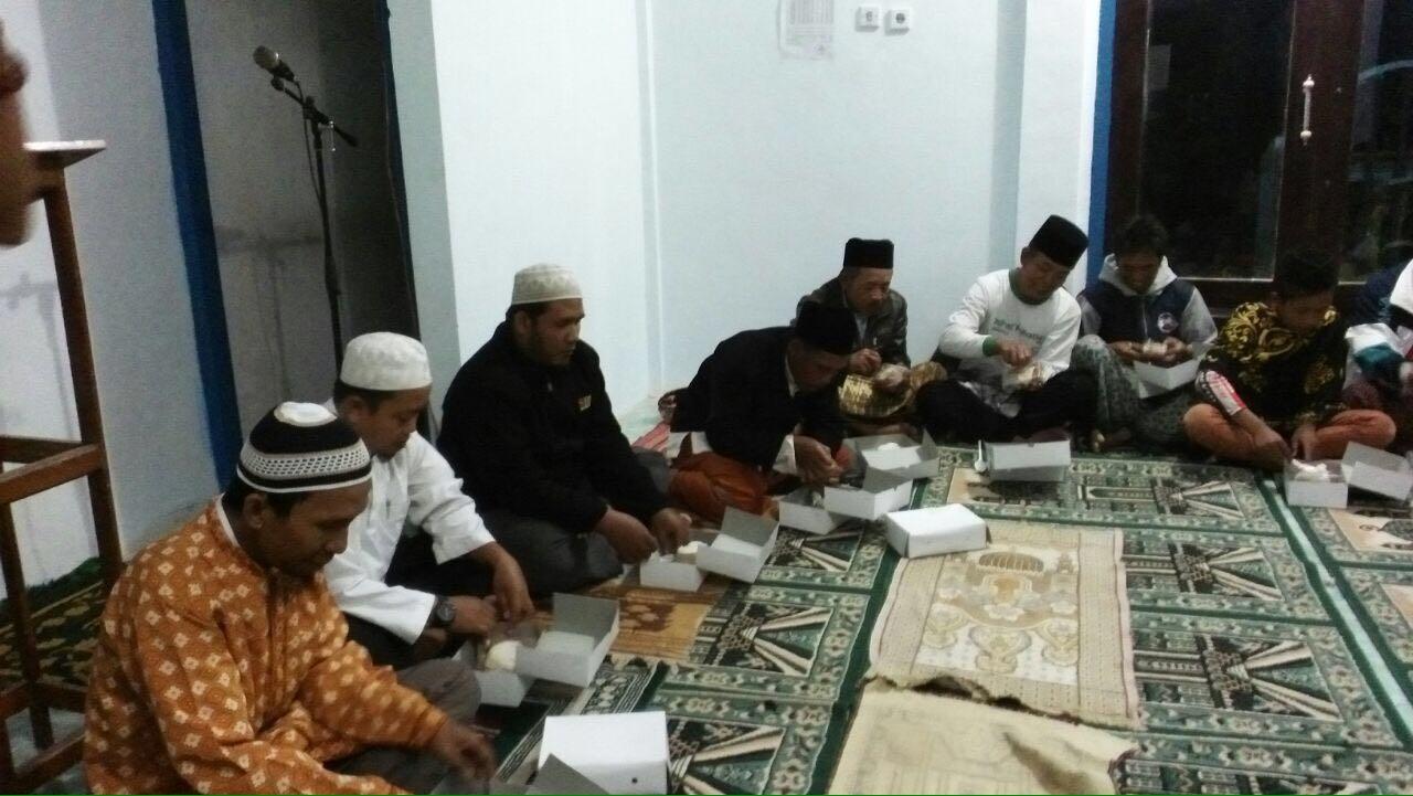 Perkuat Akidah Muallaf Tengger, BMH Adakan Buber di Senduro