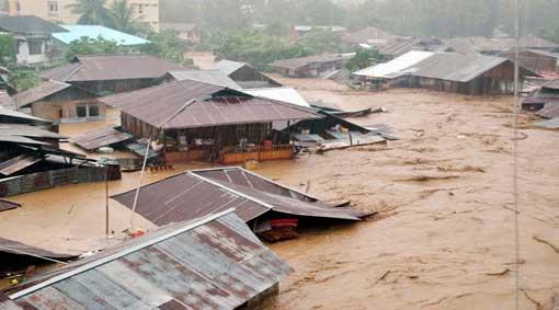 Bencana Alam Datang, Tanda Allah Sayang