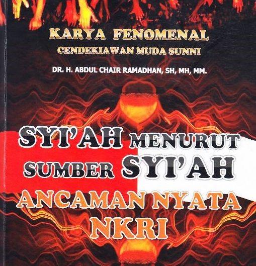 Hadirilah! Bedah Buku Syiah Ancaman Nyata NKRI