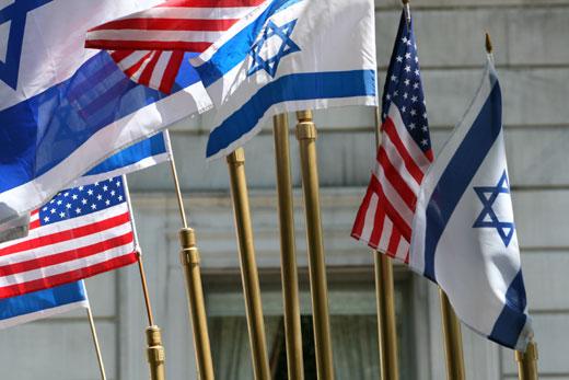 Menguak Intimasi Kedekatan AS-Israel