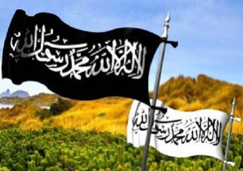 Banggalah Dengan Panji dan Bendera Islam