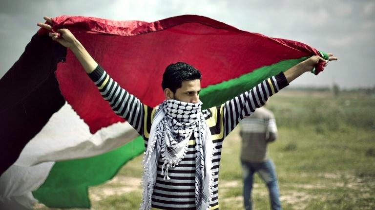 Palestina; Harus Kembali ke Pangkuan Islam