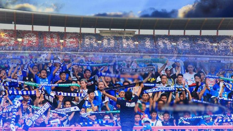 Alhamdulillah, Tak Hanya Bayar Denda PSSI, Bobotoh Juga Sumbang 100 Juta Lebih untuk Rohingya