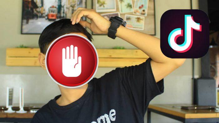 Aplikasi Tik Tok dan Kids Jaman Now