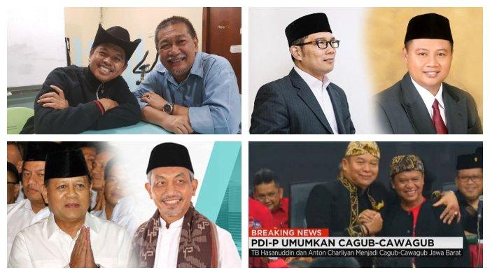 Golkar Serahkan SK Dukungan untuk RK, PKS-Gerindra-PAN Segera Deklarasi Demiz-Ahmad Syaikhu 