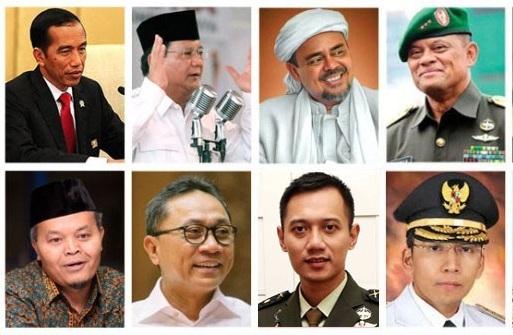 Rekontruksi Sistem Pencalonan Capres  dan Cawapres pada Pilpres Tahun 2019 