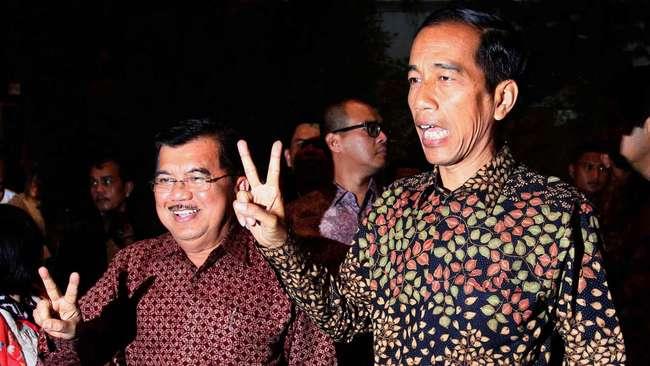 1 Tahun Pemerintahan Jokowi-JK Indonesia Makin Terpuruk