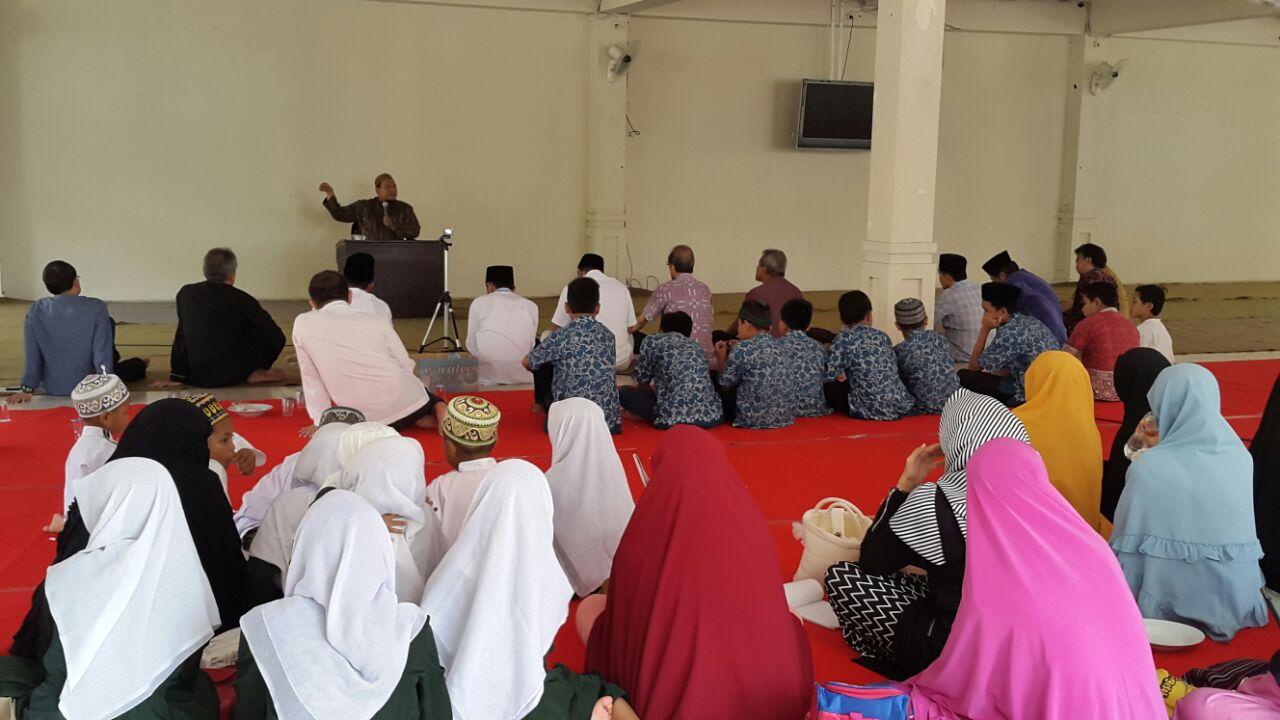 Dr. Muhammad Yahya: Generasi Muslim Kedua Melbourne Lebih Pesat Perkembangannya