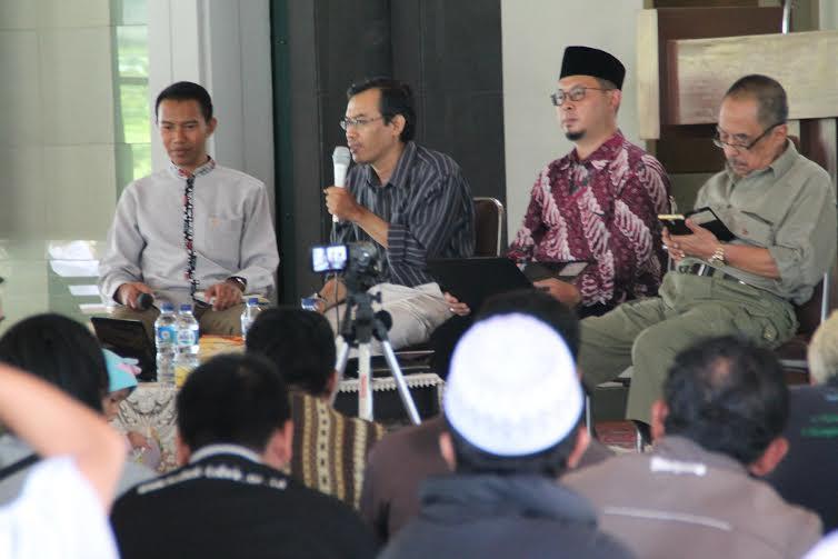 Islam Menjadi Solusi 1200 Permasalahan di Kota Bandung