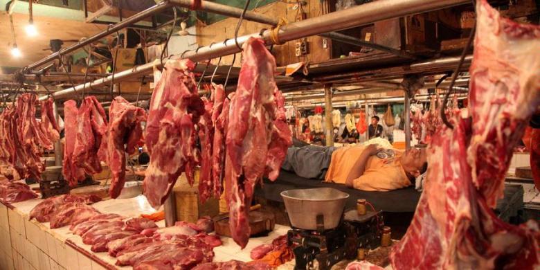 Mafia Dibalik Krisis Daging Sapi