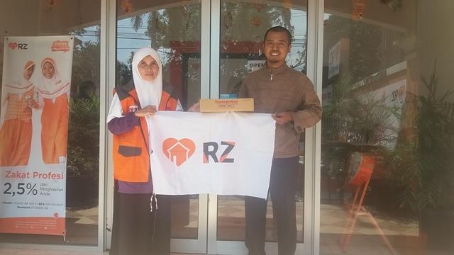 RZ Berangkatkan Da'iyah ke Pelosok Sulawesi