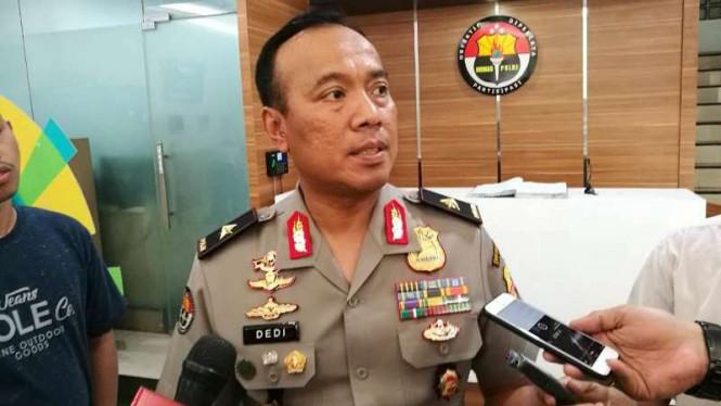 Ini Kronologis Pembakaran Bendera Tauhid di Garut,  Polisi Akan Lakukan Tindakan Hukum