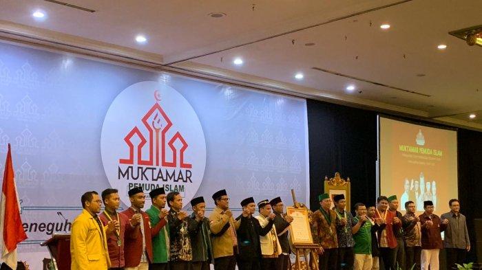 Muktamar Pemuda Islam di Jakarta Bahas Spirit Kemandirian Ekonomi Umat 