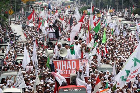 Ormas Islam Se-Jabodetabek Ajak Kaum Muslimin Doakan Ulama, Muballigh, Tokoh, dan Aktivis Islam 