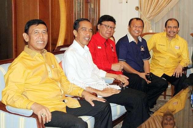 Kediktatoran Rezim Adalah Bunuh Diri Politik