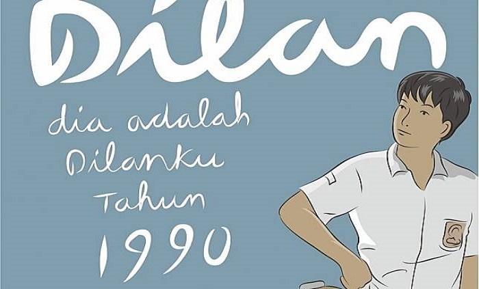 Dilan, Gambaran Pemuda Tergerus Zaman