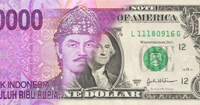 Pengamat GI: Kalau Dollar Sentuh 14.300 Dalam Dua Hari Ini, Indonesia Bisa 'Kiamat'