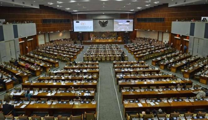 Perppu 2/2017 Sah Jadi UU, Bidgar Dakwah Persis: Sensivitas Demokrasi di DPR Lemah