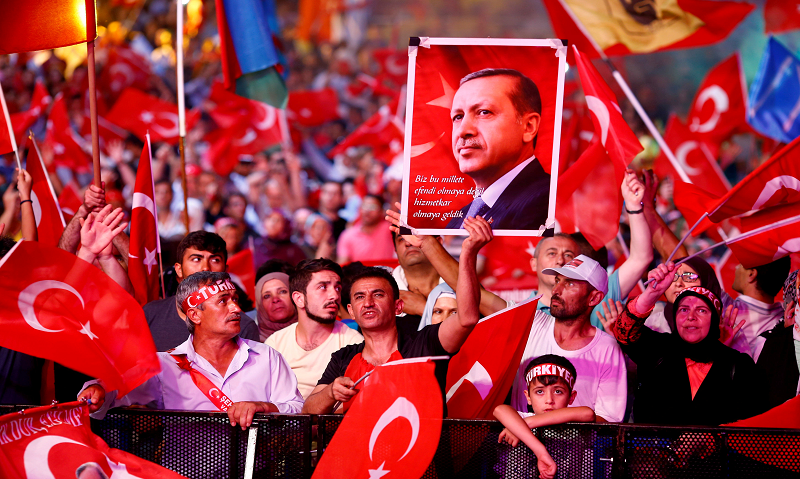 Referendum Turki, Satu Bentuk Penipuan Politik!