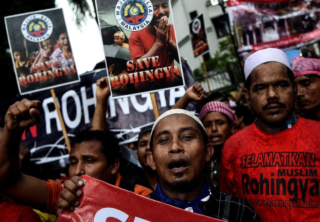 Rohingya Oh Rohingya, Jangan Minta Kami Diam