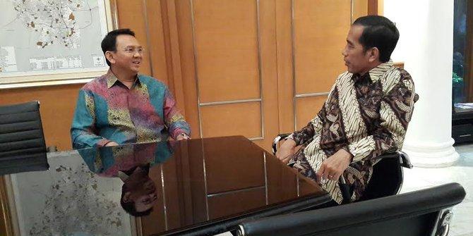 Akankah Ahok Mengkhianati Mega dan Jokowi?