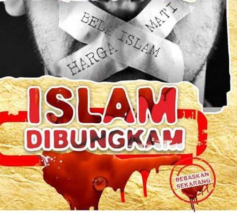 Mengekang Hak Bicara Umat Islam Melalui Regulasi Ujaran Kebencian