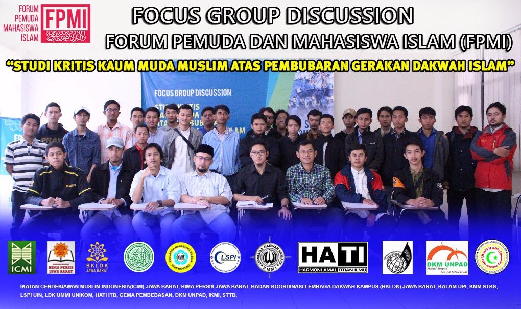 Enam Point Hasil FGD Tokoh Pemuda dan Mahasiswa Islam