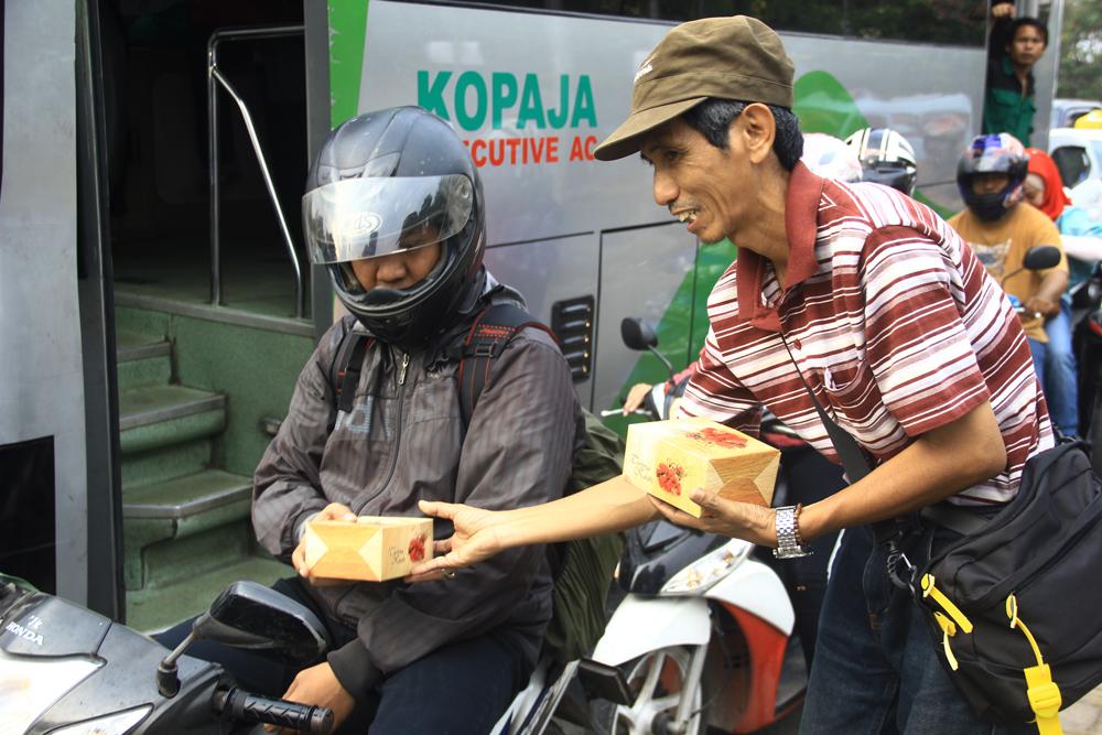 Ramadhan Bulan Berbagi Kebaikan