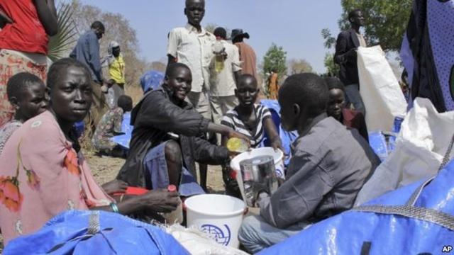 Krisis Pangan Melanda Beberapa Negara Afrika dan Yaman