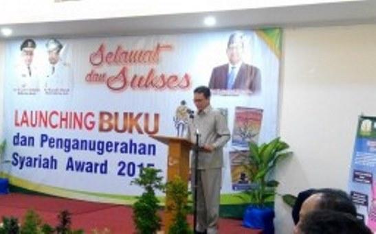 DDII Aceh Peroleh Syariah Award dari Dinas Syariat Islam Aceh
