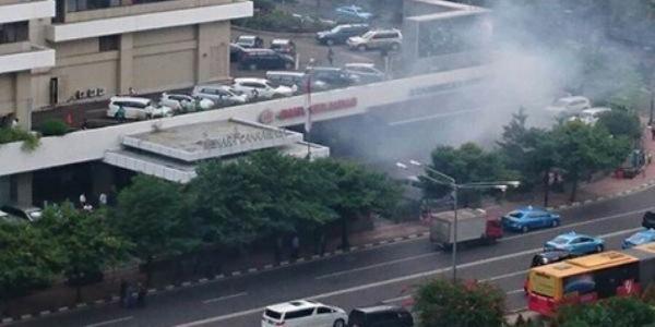 Ini Pernyataan Sikap Wahdah Islamiyah tentang Peristiwa Pemboman di Thamrin