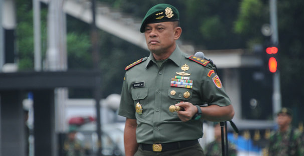 Betul Jenderal! Kapitalisme yang Mengancam Indonesia