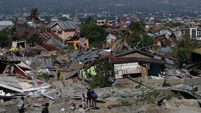 Penanganan Pasca Bencana yang Carut Marut, Bukti Pemerintah Gagal