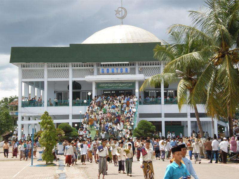 Pondok Pesantren Modern Darussalam Gontor Tetap Mempertahankan Panca Jiwa dan Motto 