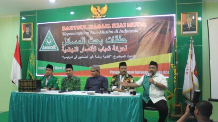 Sekali Lagi, Muslim Memilih Pemimpin Non-Muslim Haram! (Bagian 3-Selesai)   