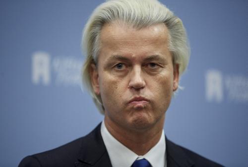 Politisi Anti Islam Geert Wilders Nekad Tayangkan 10 Kartun Nabi Muhammad 